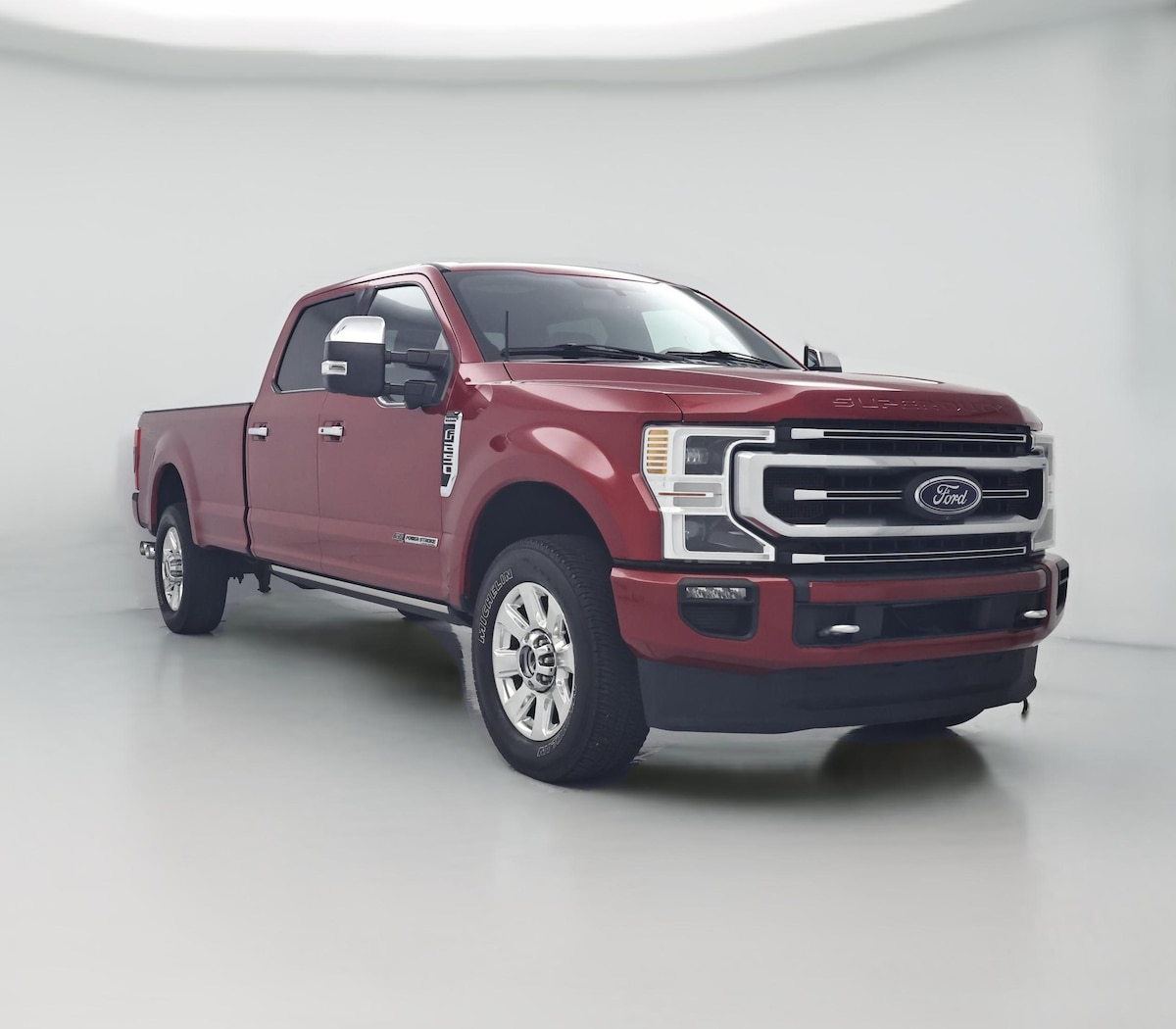Featured vehicle