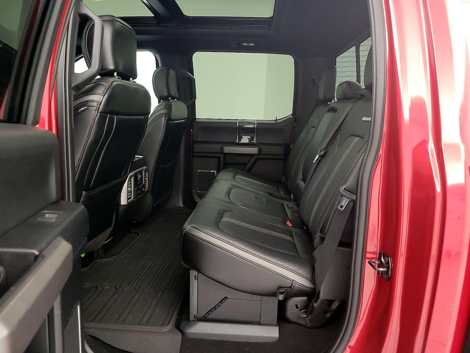Rear Seat Heaters