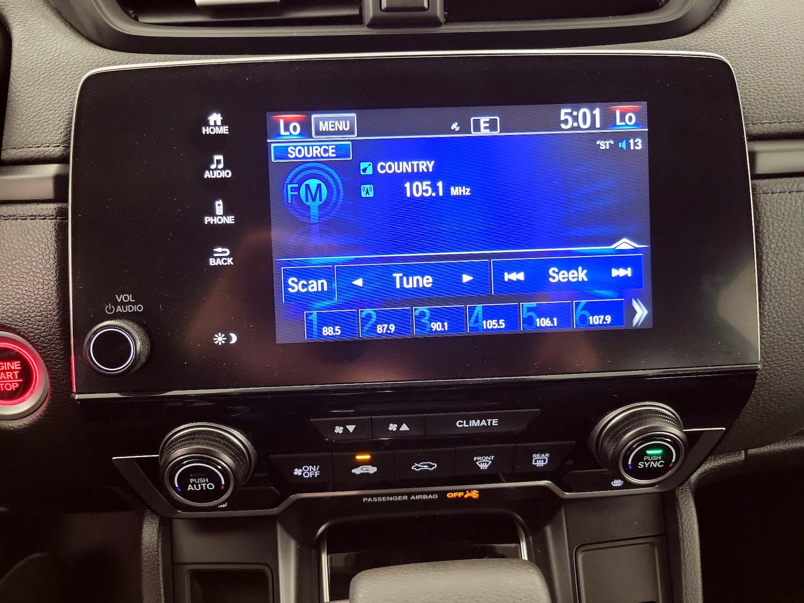 2022 Honda CR-V SE - Photo 16