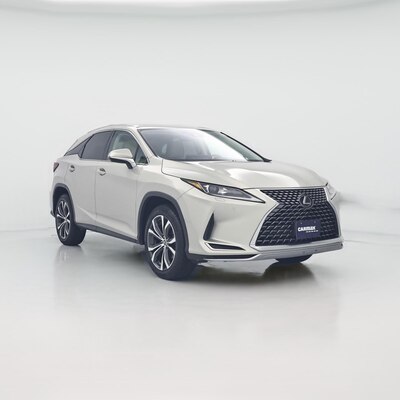 2020 Lexus RX 350