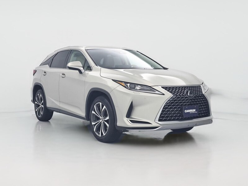2020 Lexus RX 350 null