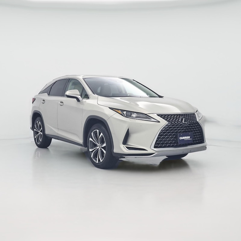 2020 Lexus RX 350