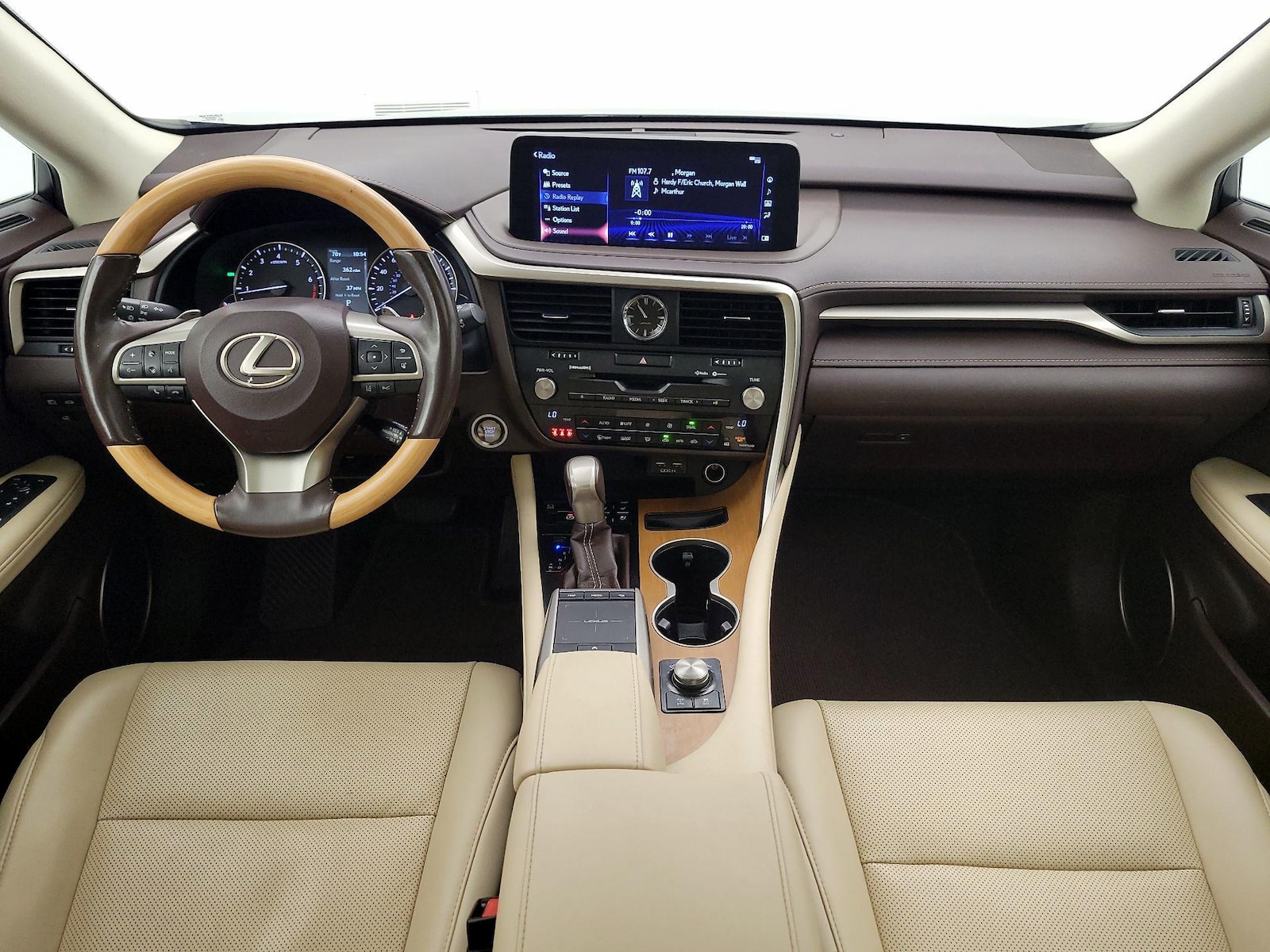 Apple CarPlay® & Android Auto™