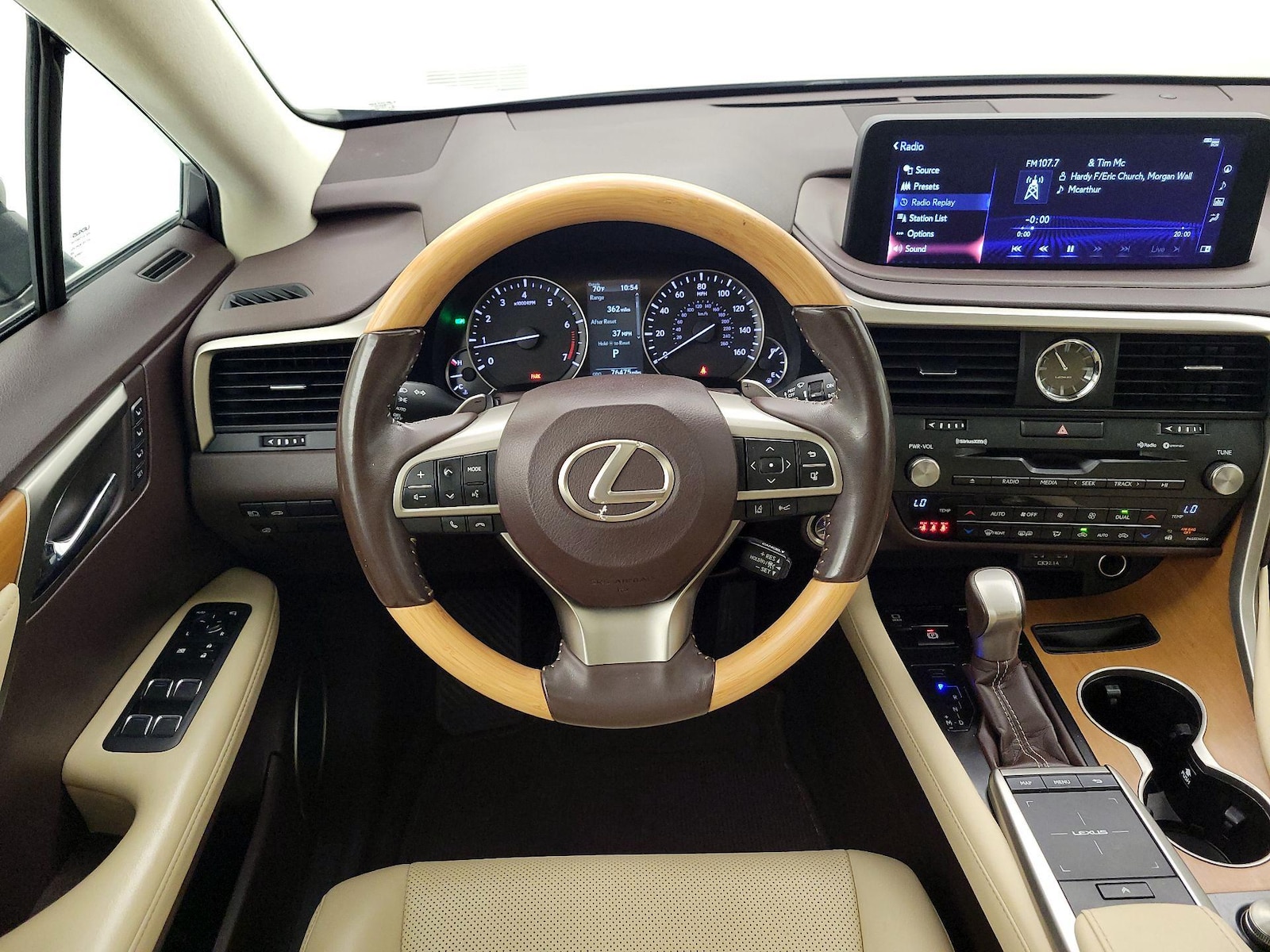 Automated Cruise Control
