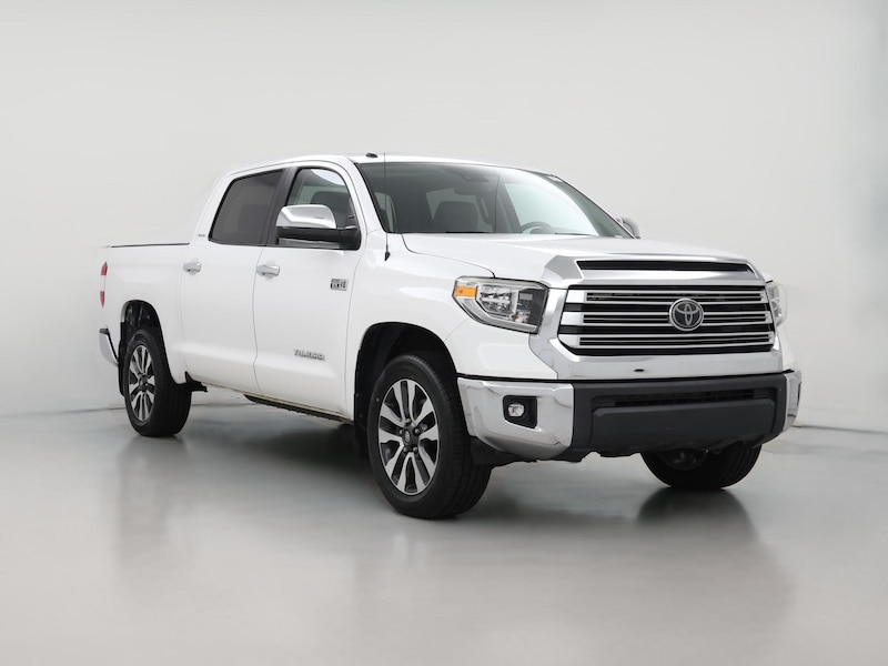 2018 Toyota Tundra Limited