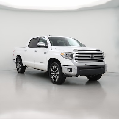 2018 Toyota Tundra Limited