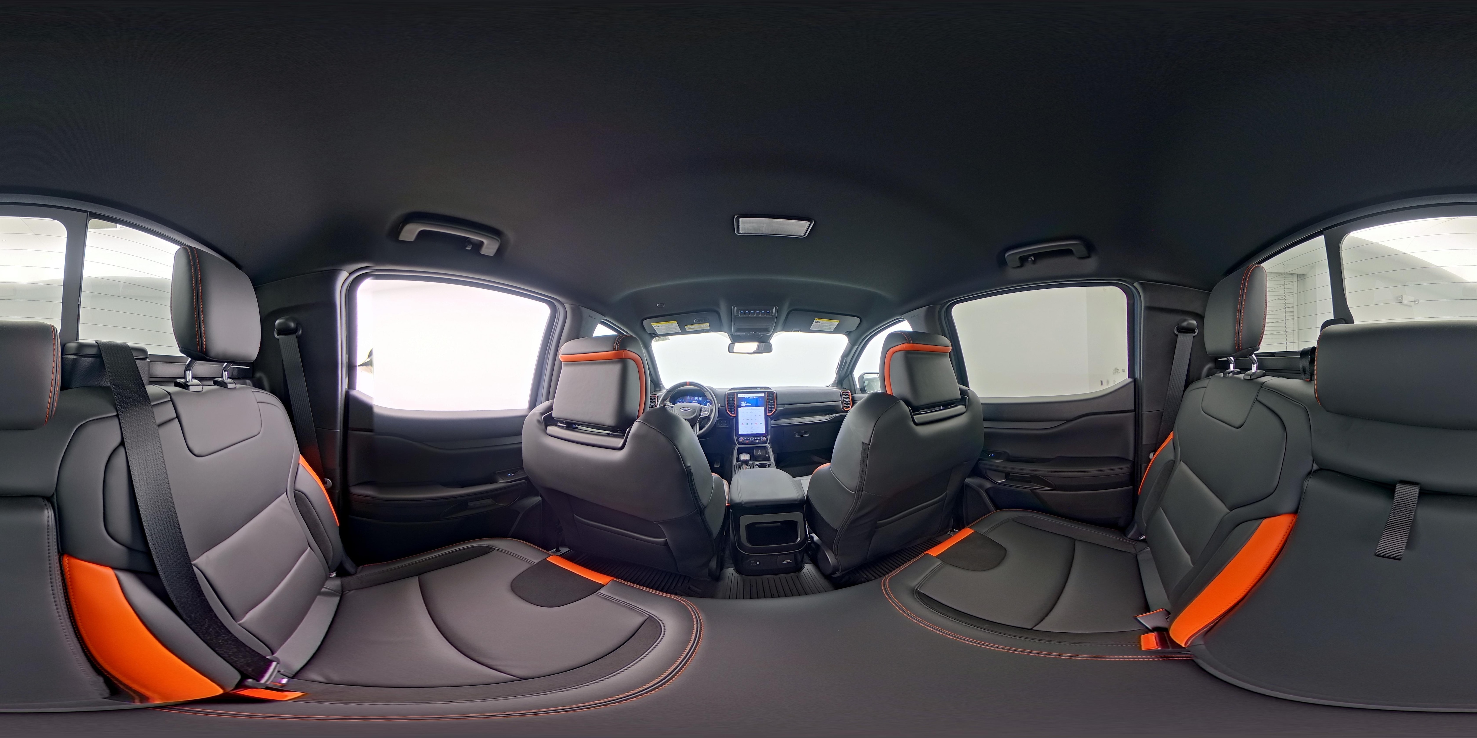 2025 Ford Ranger Raptor - Photo 26