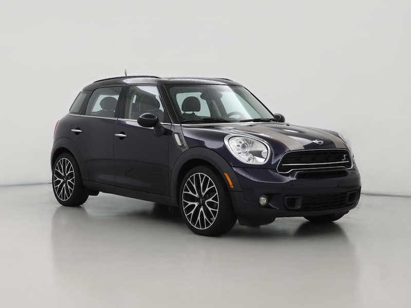 2016 Mini Cooper Countryman S