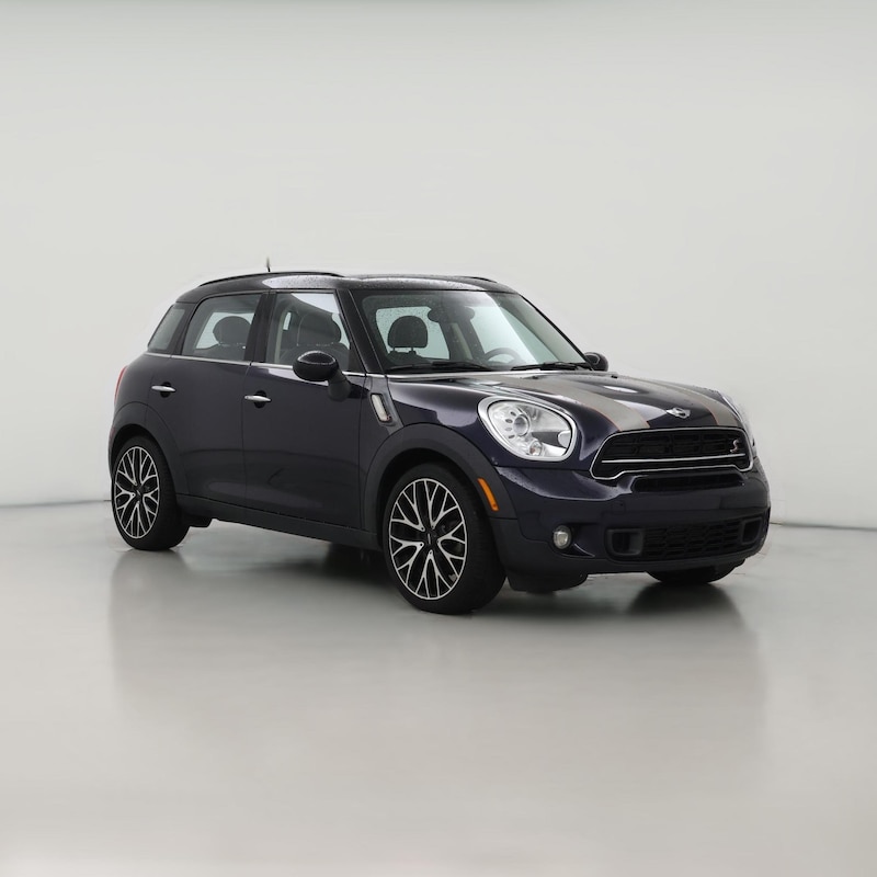 2016 Mini Cooper Countryman S