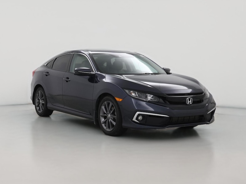 2020 Honda Civic EX-L