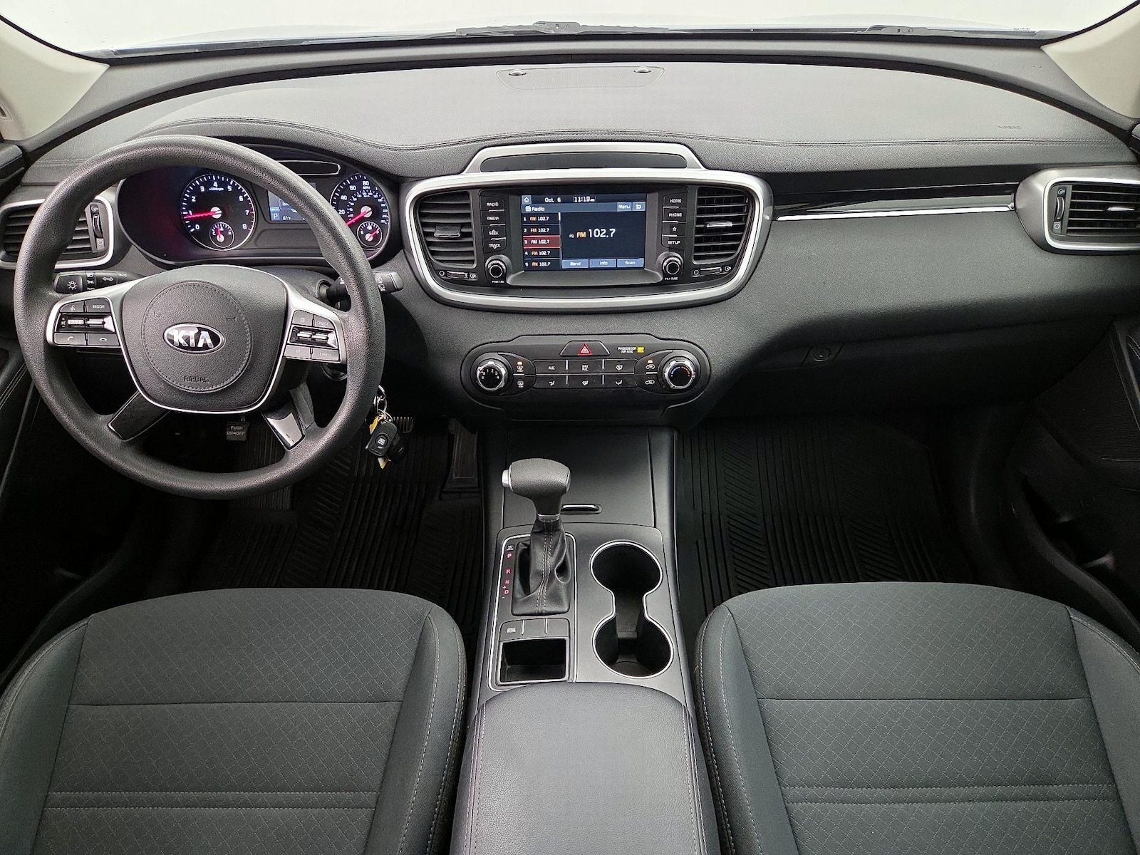 Apple CarPlay® & Android Auto™