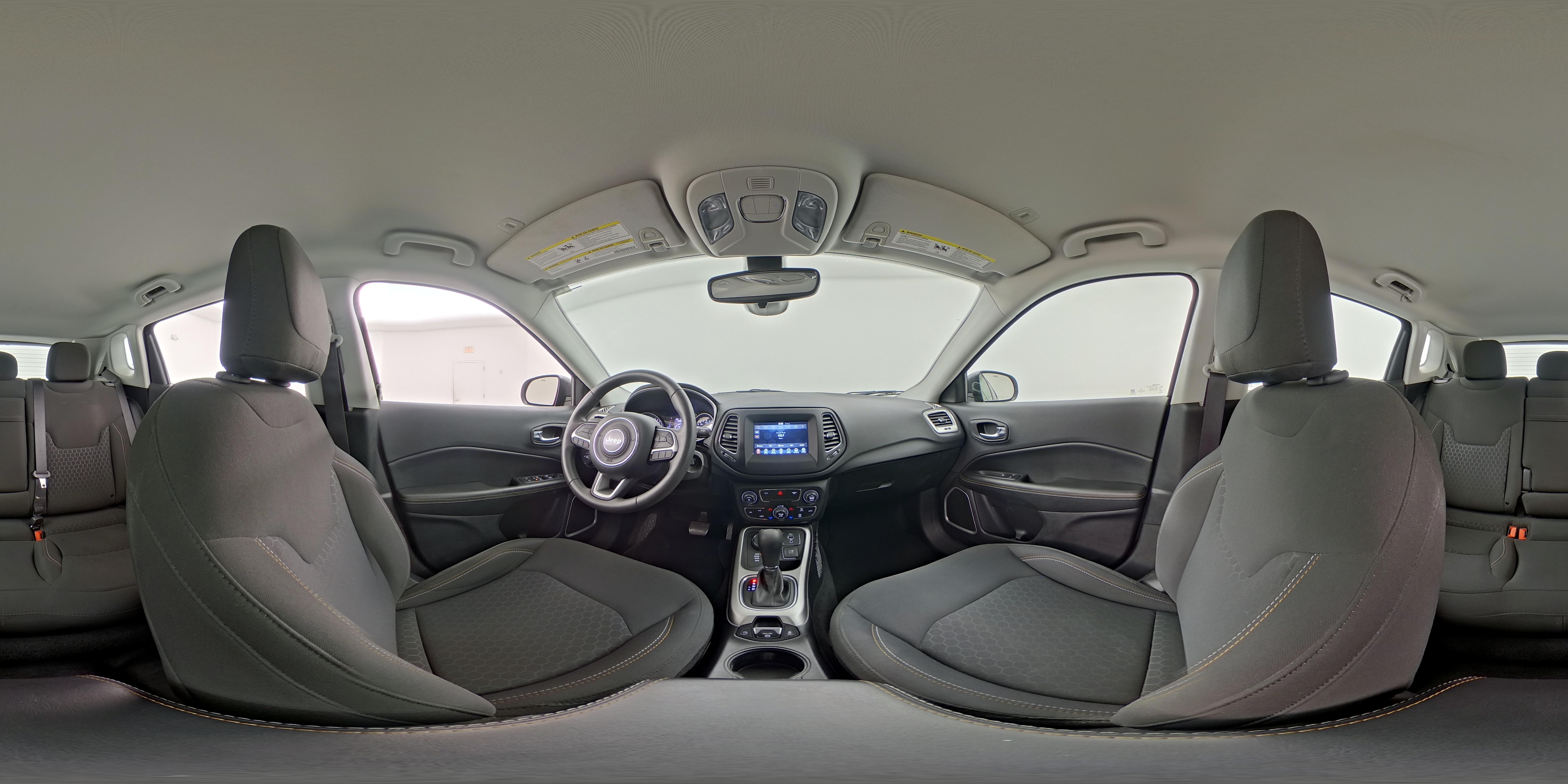2019 Jeep Compass Sport - Photo 24