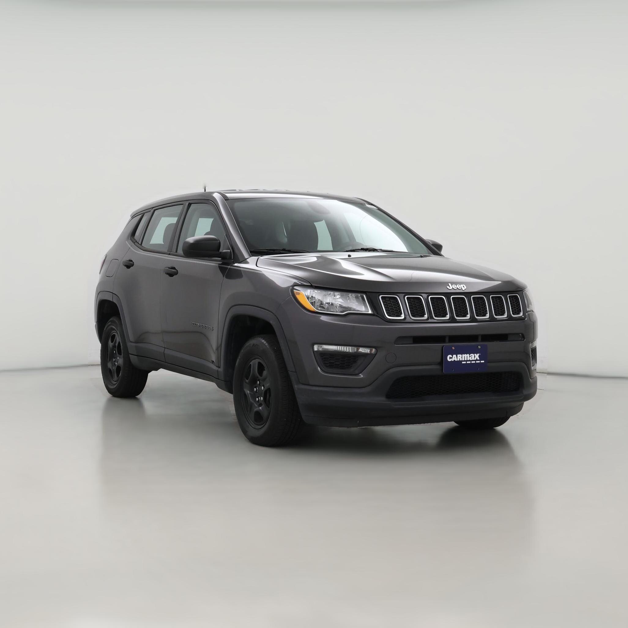 2019 Jeep Compass
