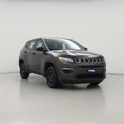 2019 Jeep Compass Sport