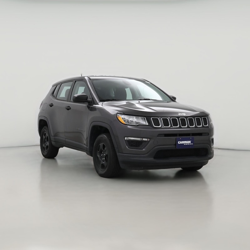 2019 Jeep Compass Sport