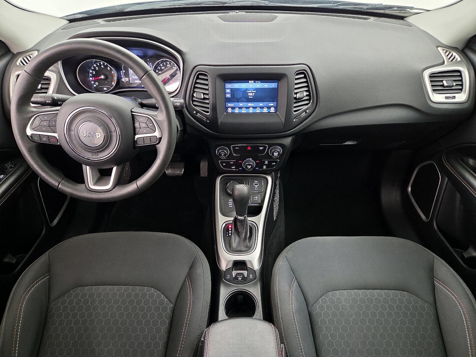 2019 Jeep Compass Sport - Photo 10