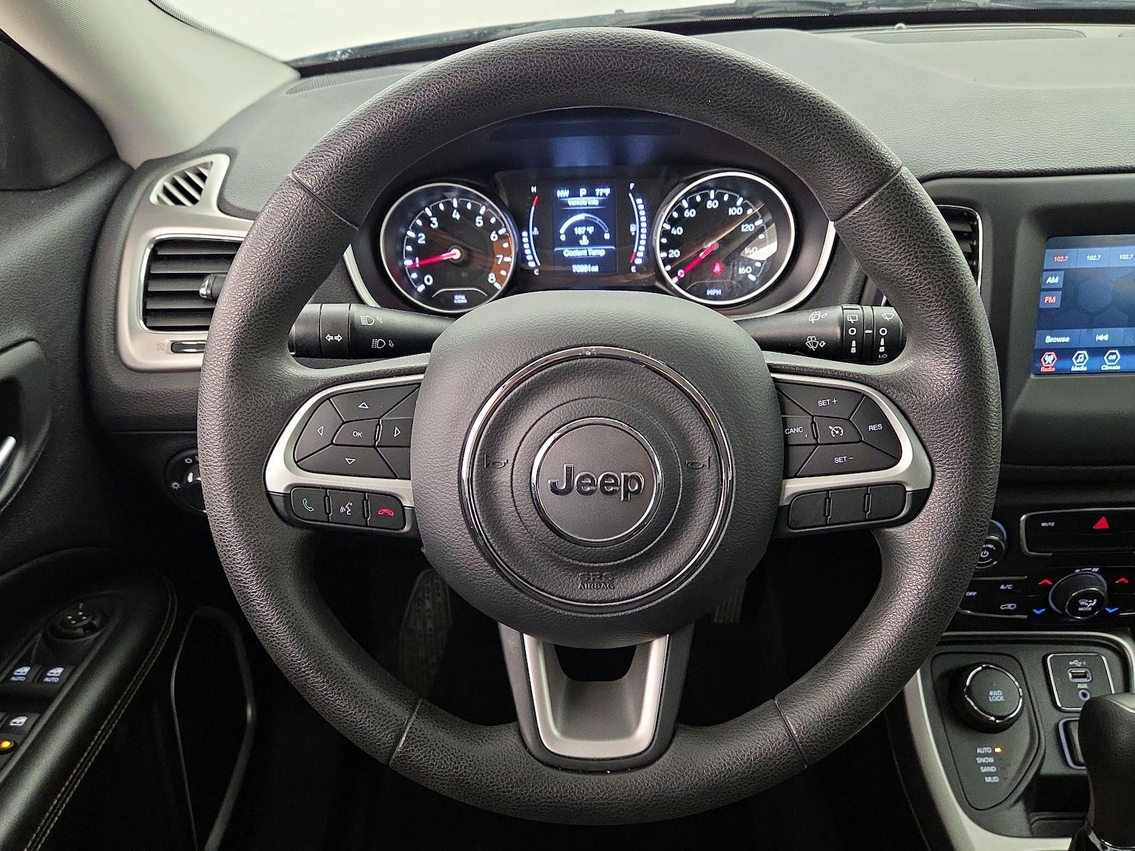 2019 Jeep Compass Sport - Photo 11