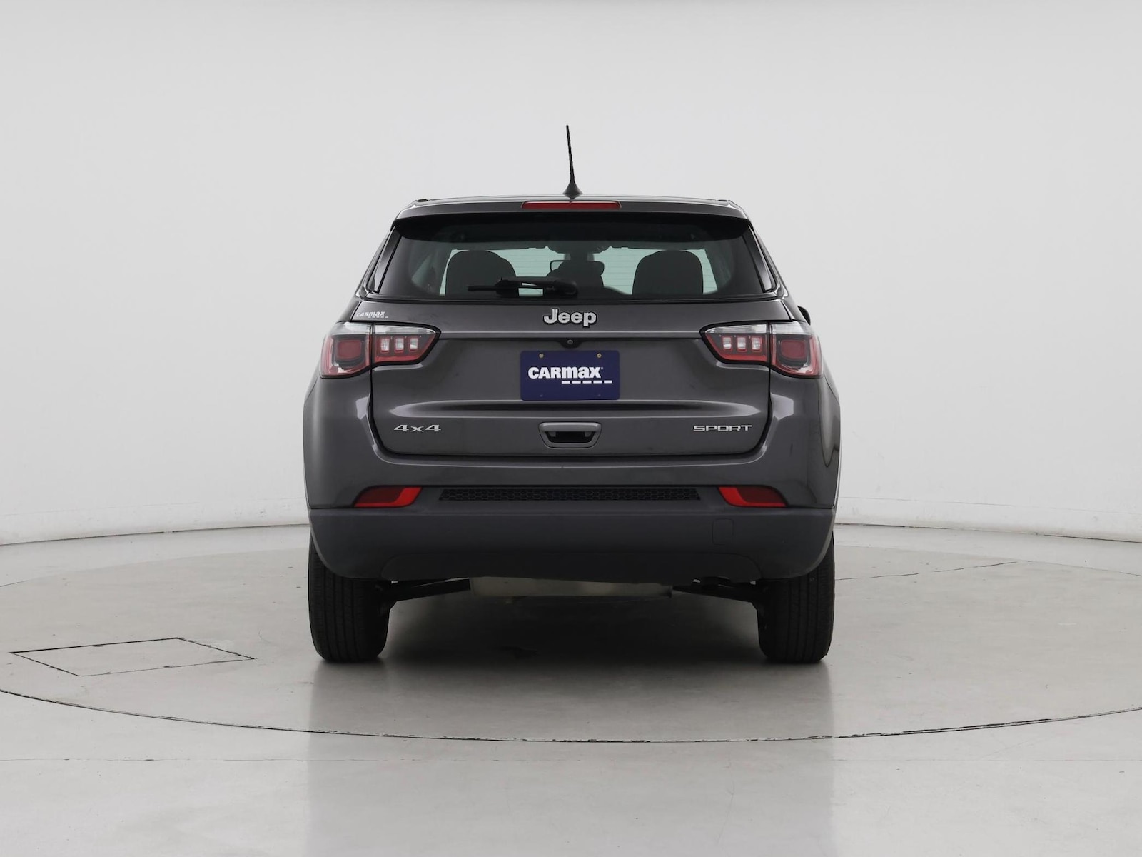 2019 Jeep Compass Sport - Photo 7