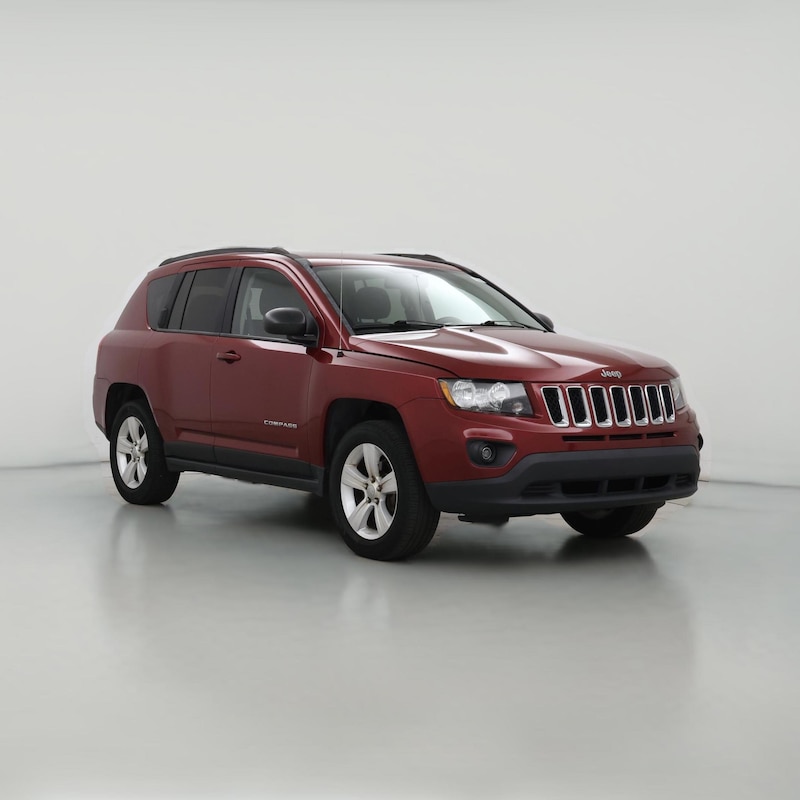 2015 Jeep Compass Sport