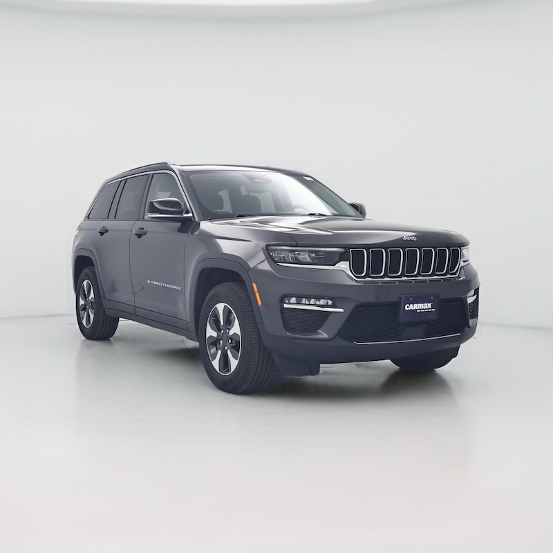 2023 Jeep Grand Cherokee 4XE