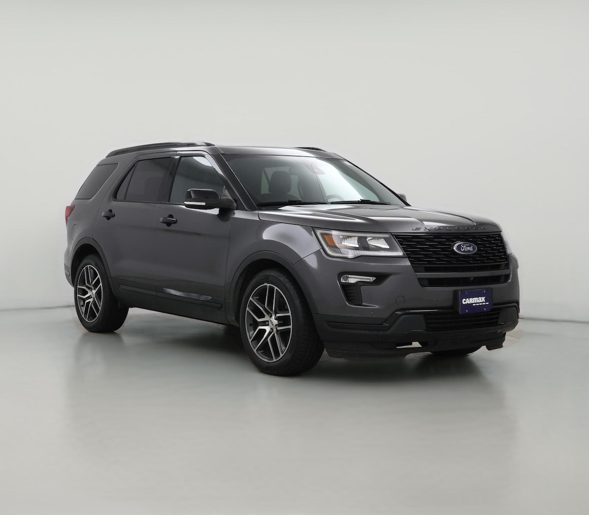 Featured vehicle