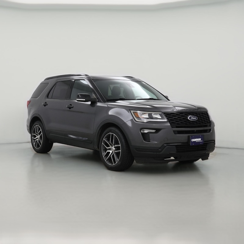2019 Ford Explorer Sport