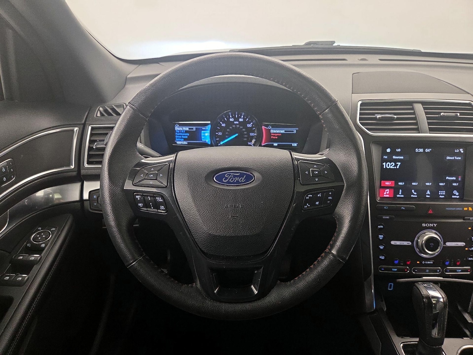 Automated Cruise Control