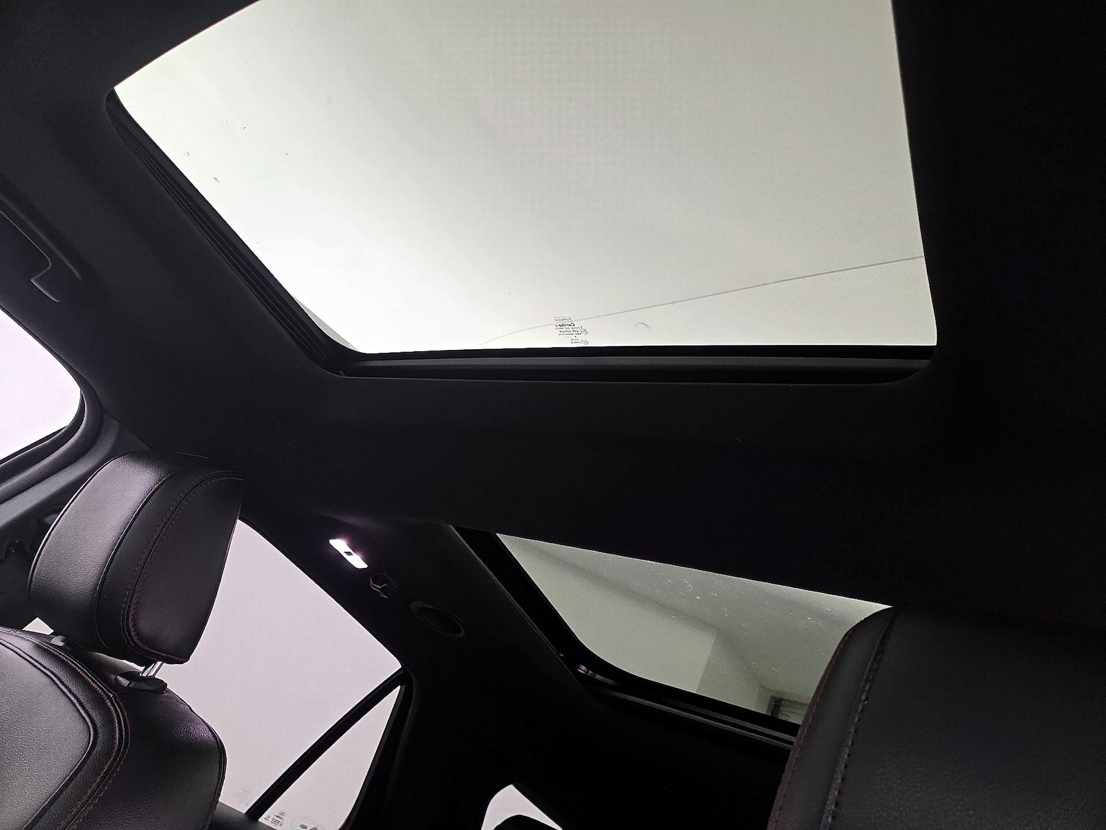 Panoramic Sunroof