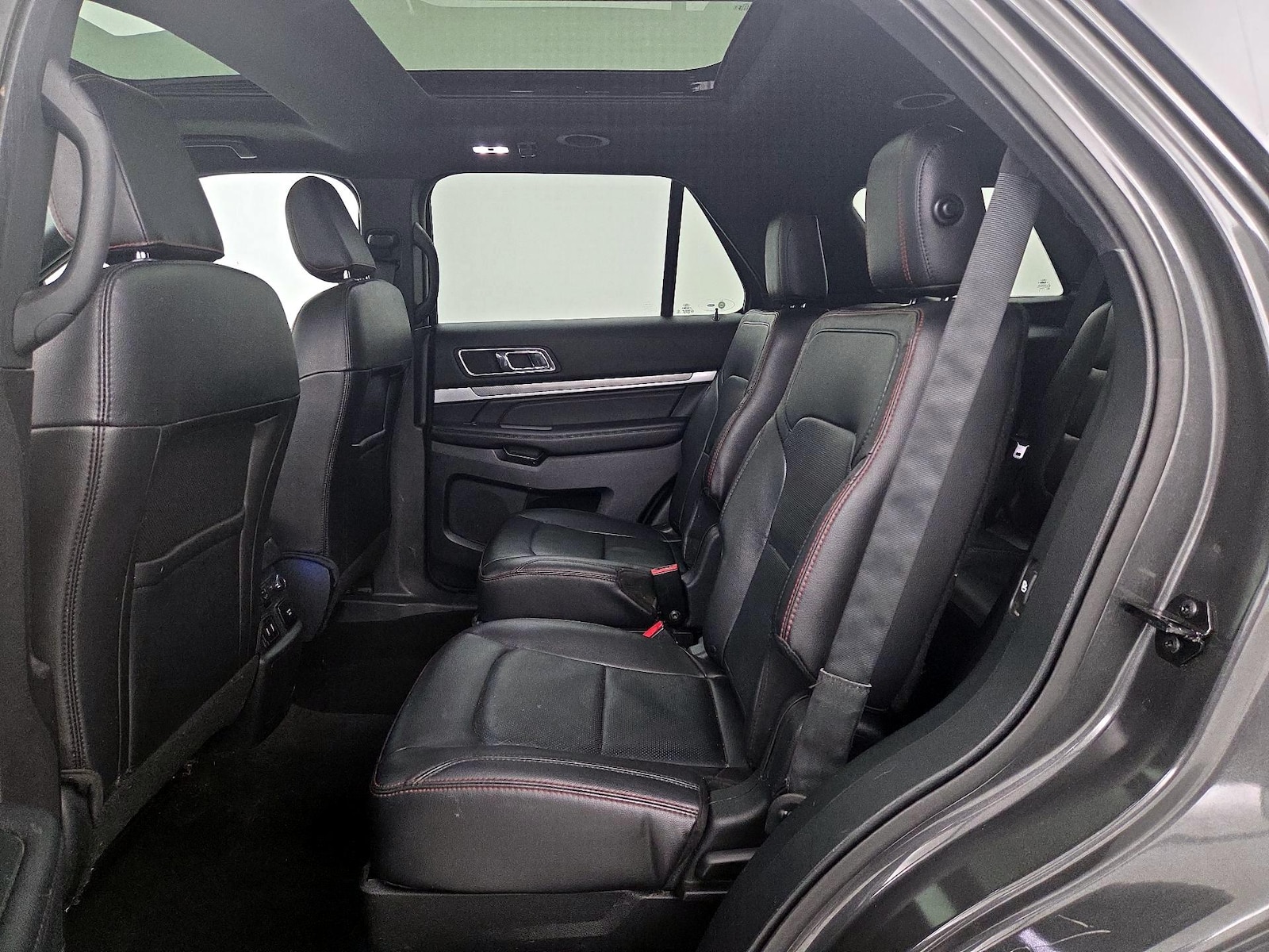 Rear Air Conditioning