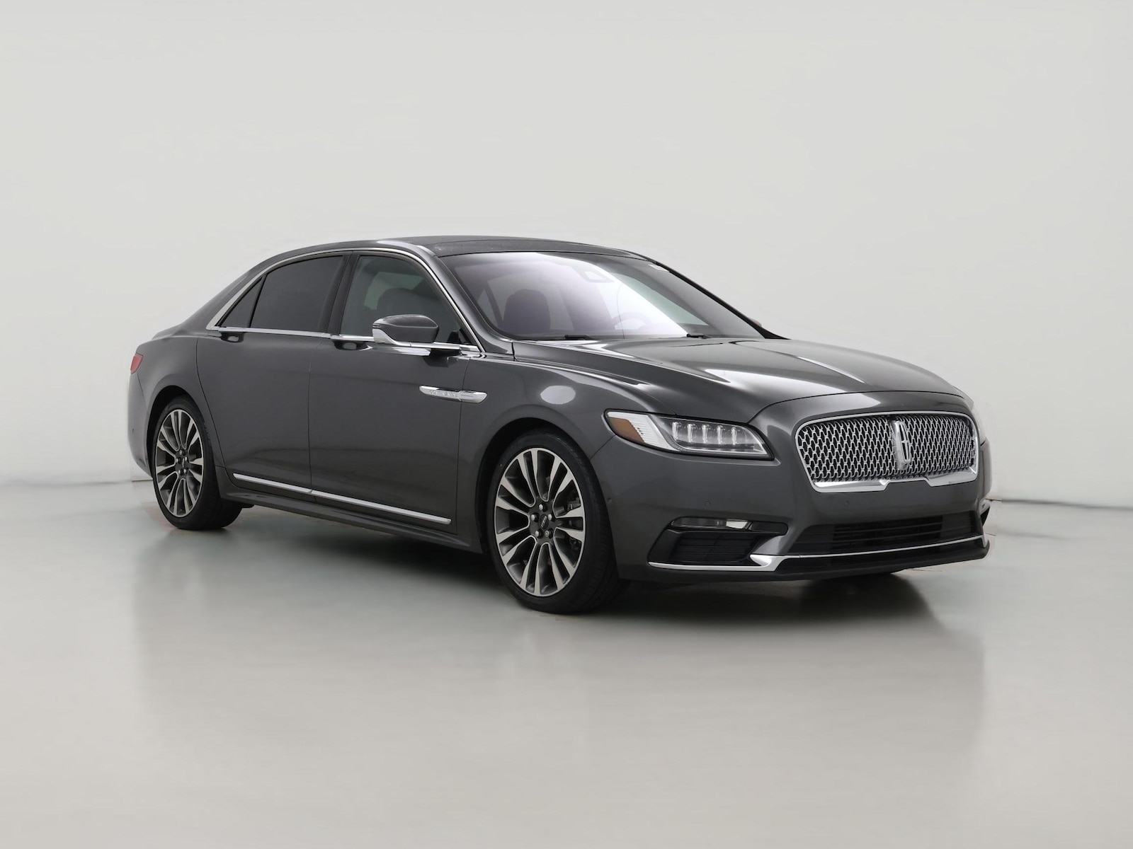 2019 Lincoln Continental Reserve