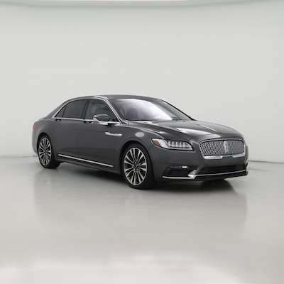 2019 Lincoln Continental Reserve