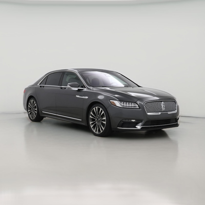 2019 Lincoln Continental Reserve