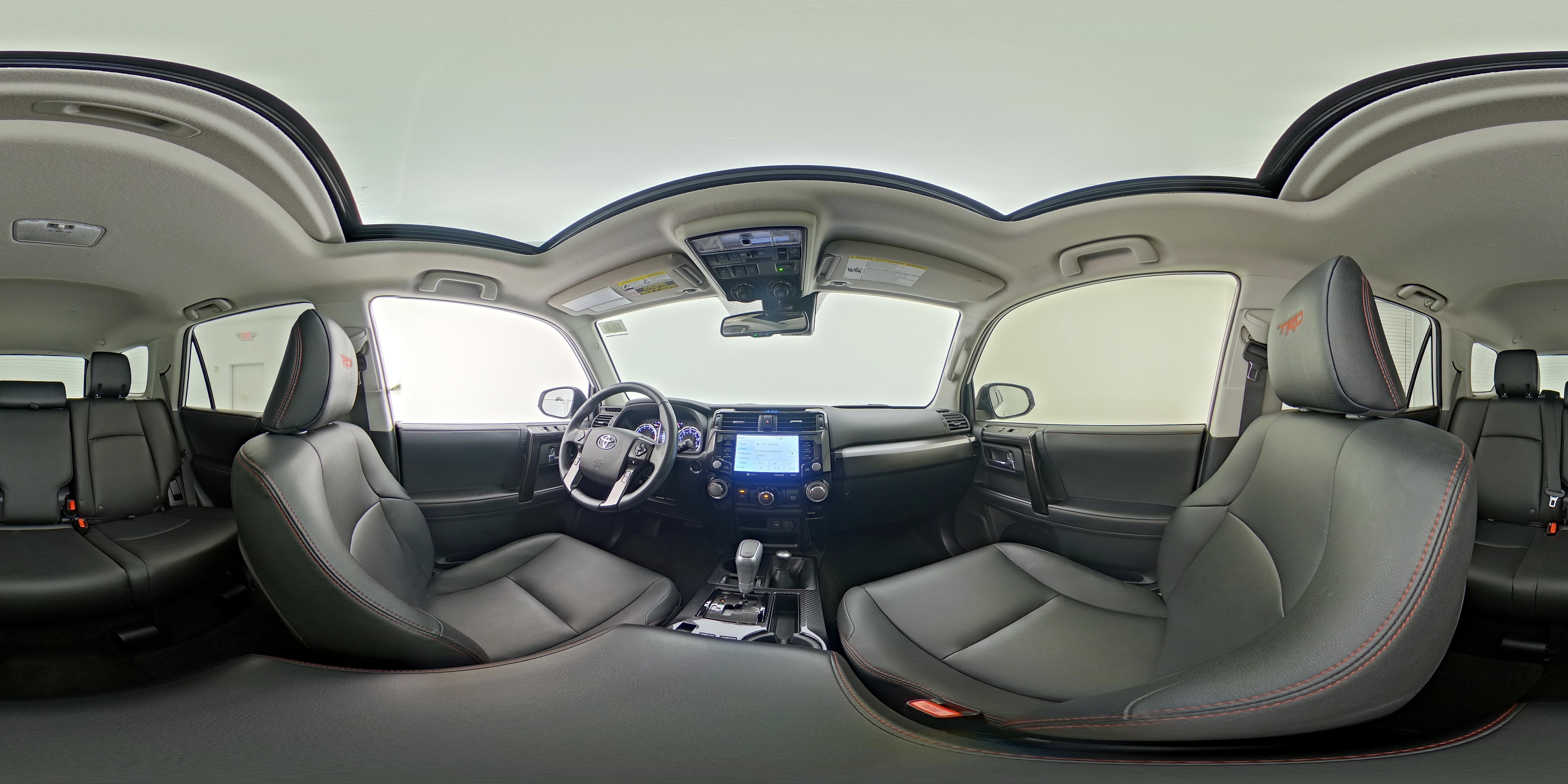 2021 Toyota 4Runner TRD Off-Road Premium - Photo 27