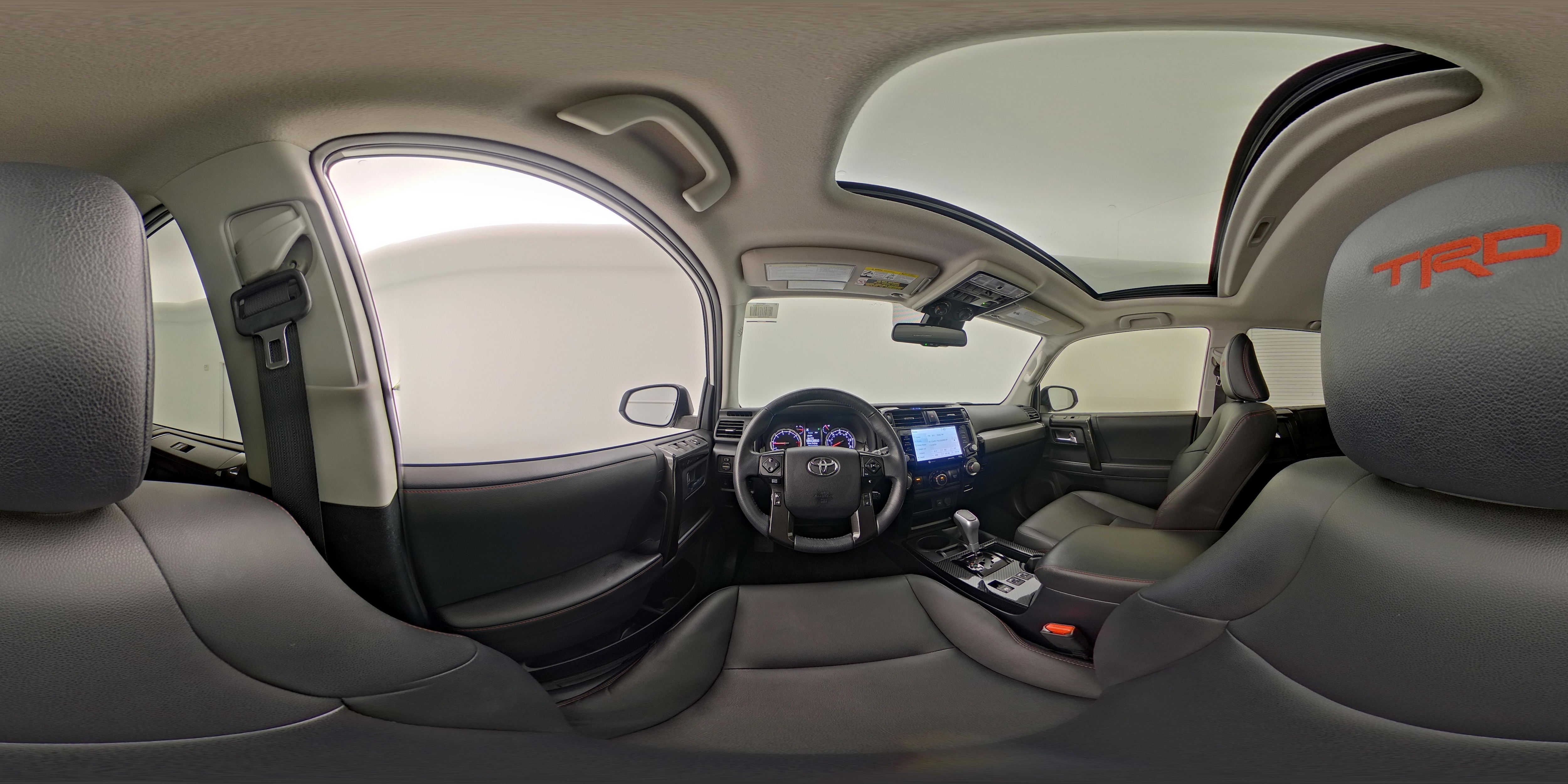 2021 Toyota 4Runner TRD Off-Road Premium - Photo 29