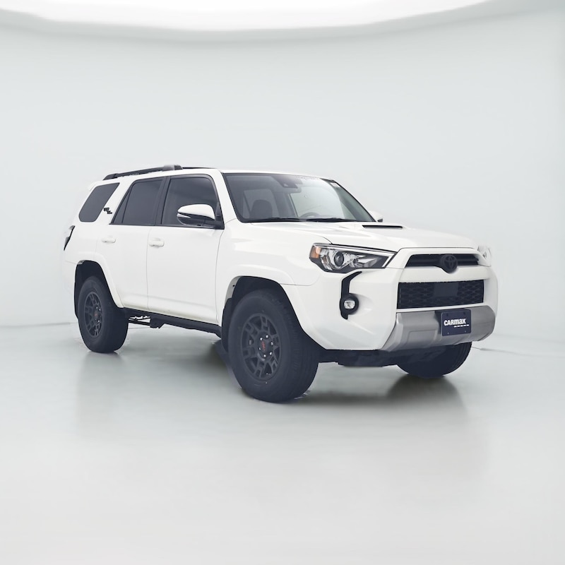 2021 Toyota 4Runner TRD Off Road Premium