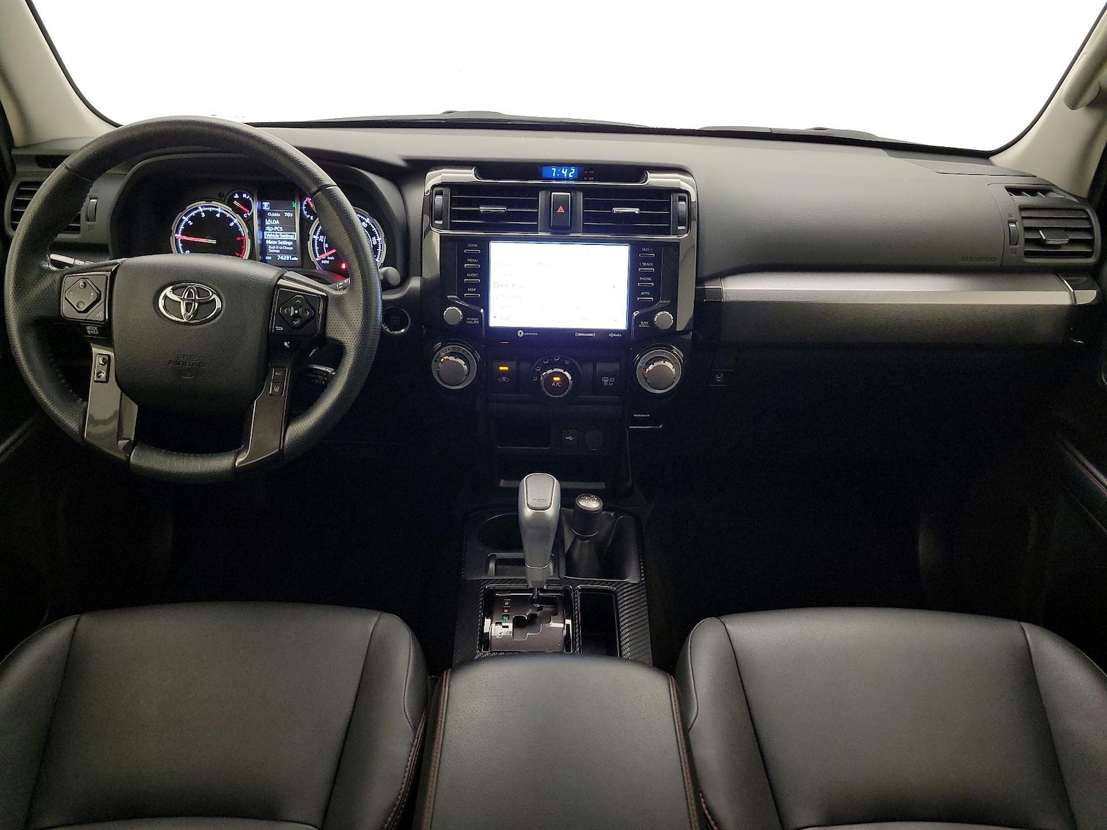 2021 Toyota 4Runner TRD Off-Road Premium - Photo 10