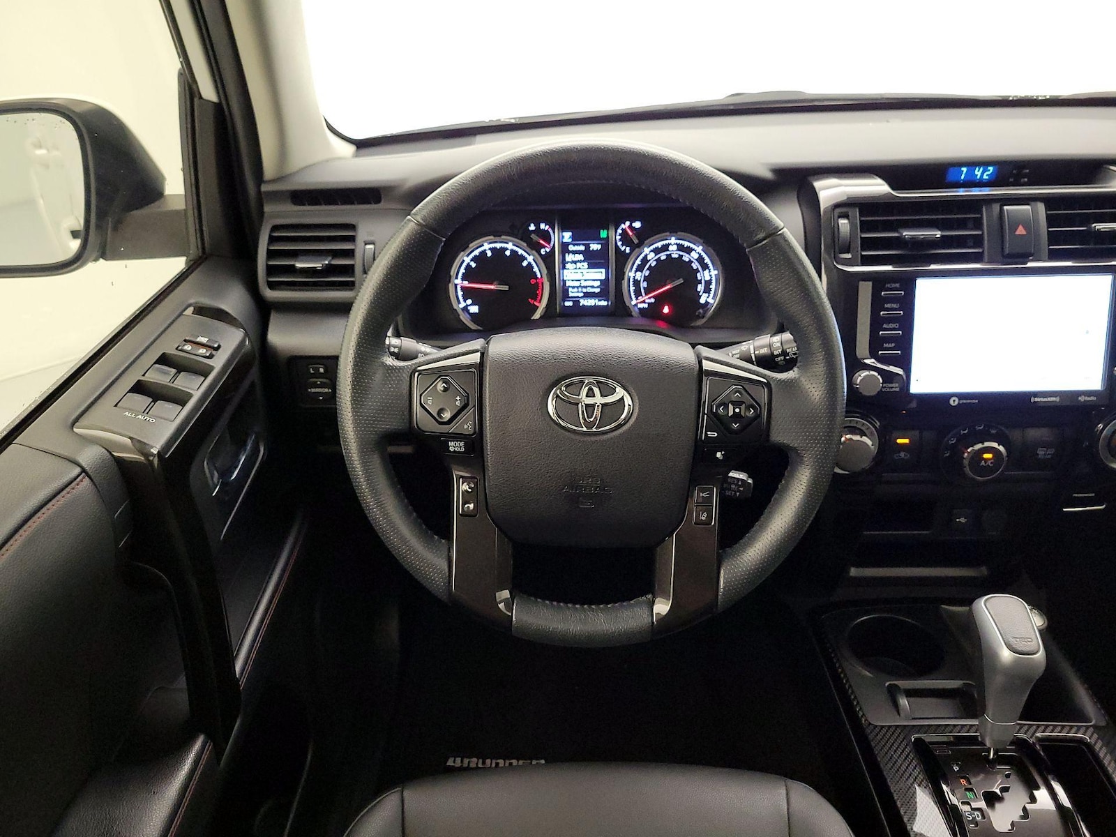 2021 Toyota 4Runner TRD Off-Road Premium - Photo 11