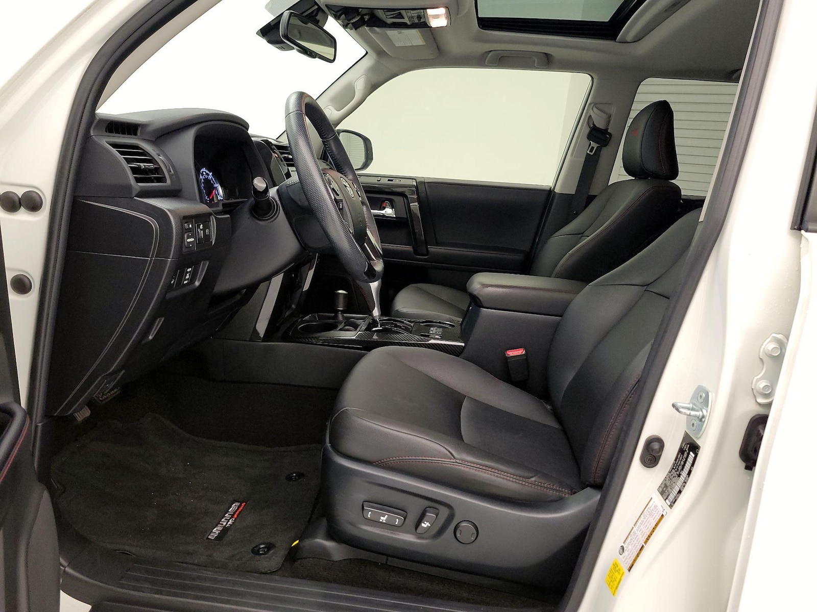 2021 Toyota 4Runner TRD Off-Road Premium - Photo 12