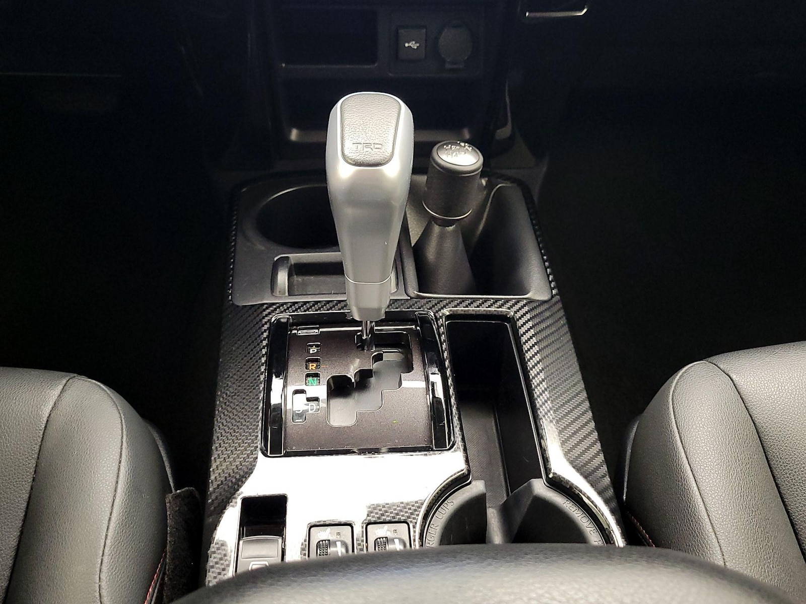 2021 Toyota 4Runner TRD Off-Road Premium - Photo 19
