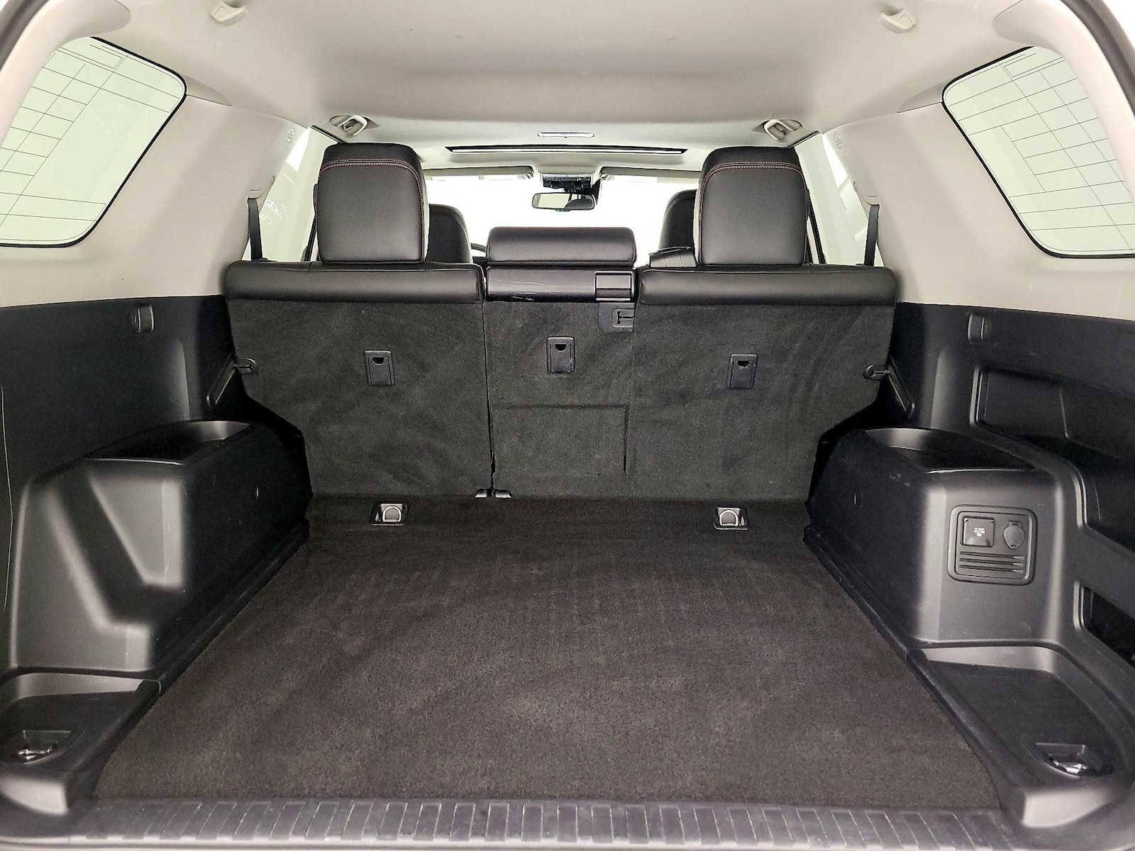 2021 Toyota 4Runner TRD Off-Road Premium - Photo 23