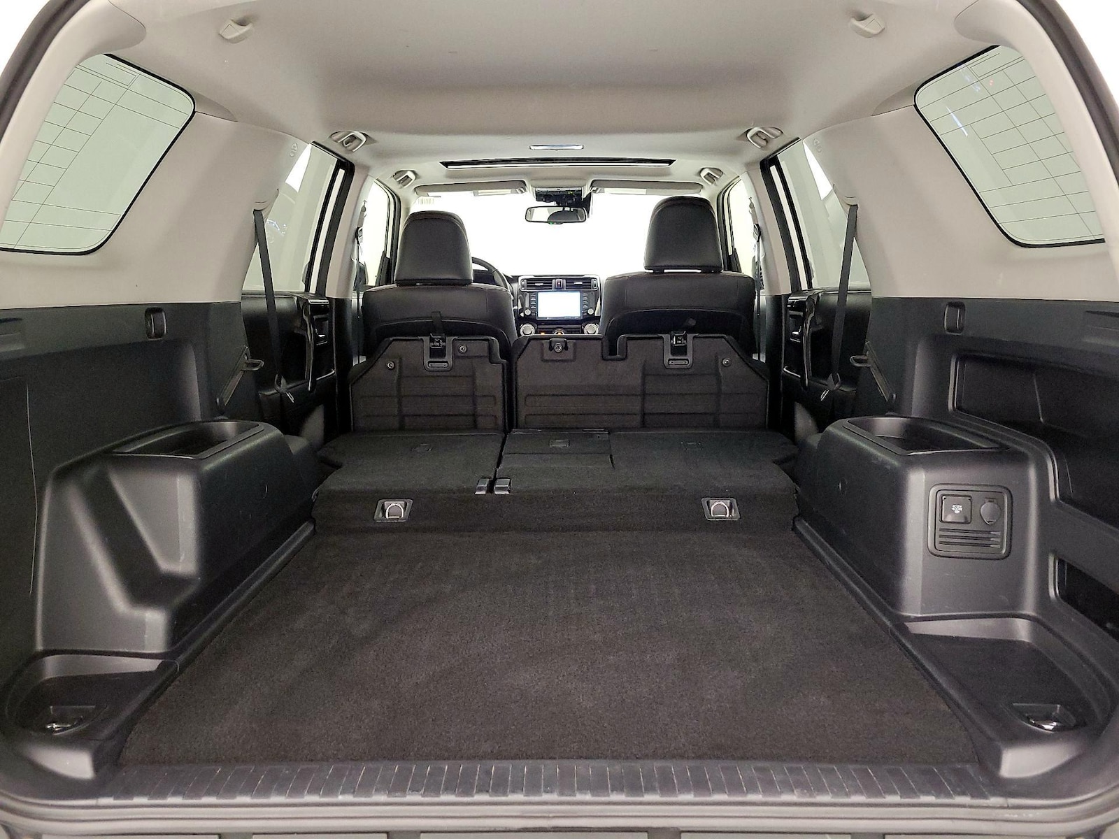 2021 Toyota 4Runner TRD Off-Road Premium - Photo 24