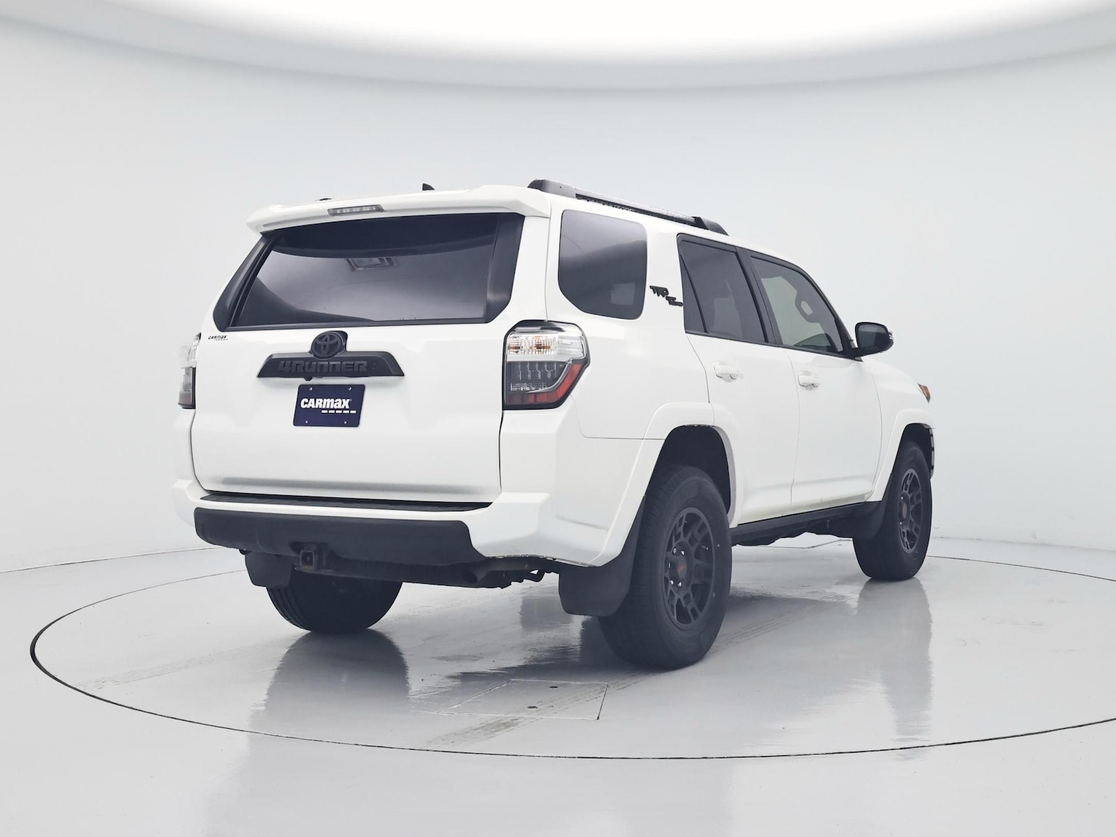 2021 Toyota 4Runner TRD Off-Road Premium - Photo 9