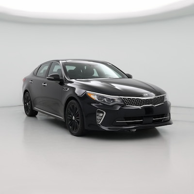 2018 Kia Optima SX