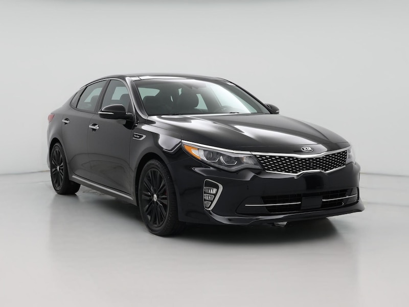 2018 Kia Optima SX