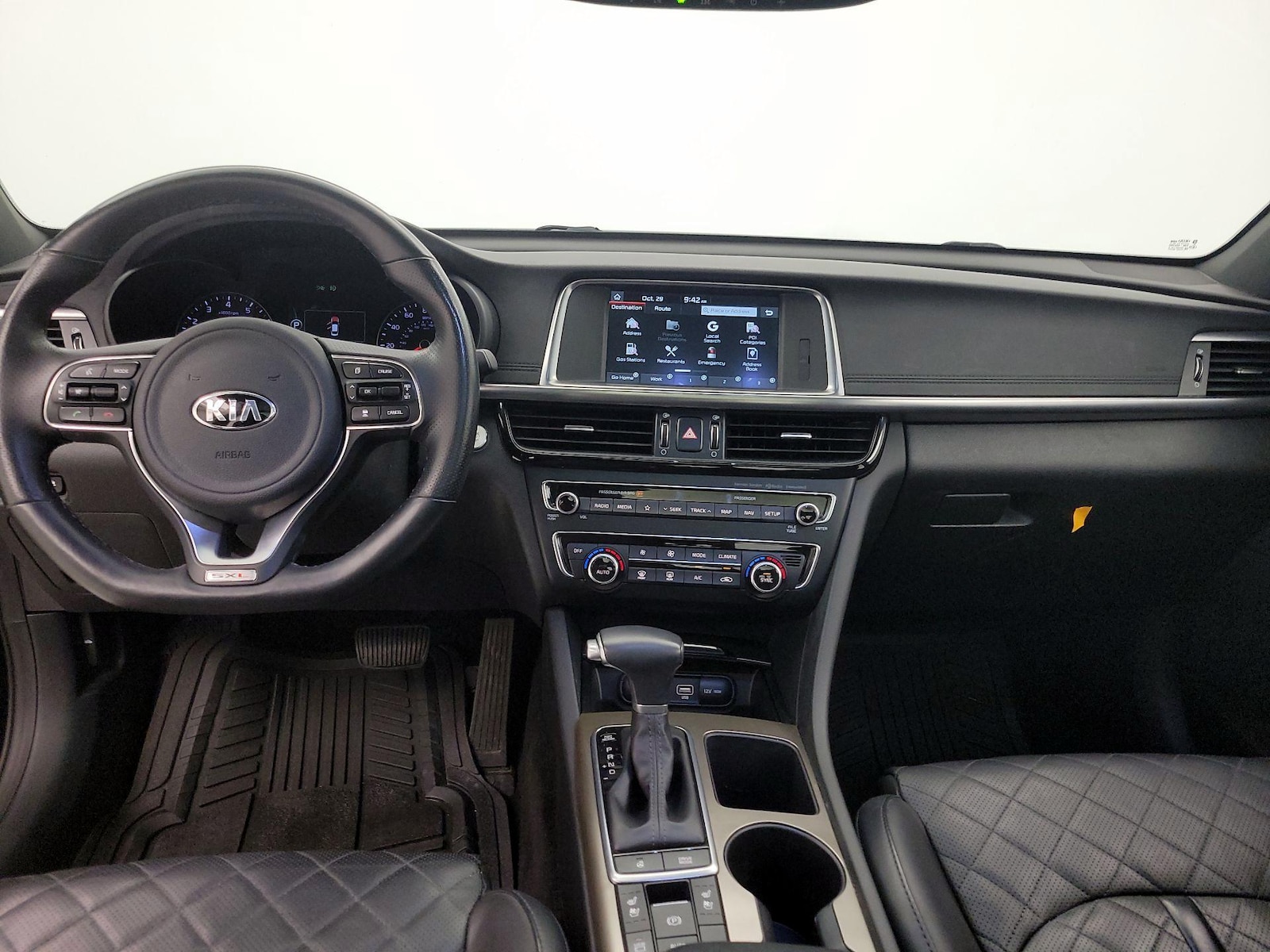 Apple CarPlay® & Android Auto™