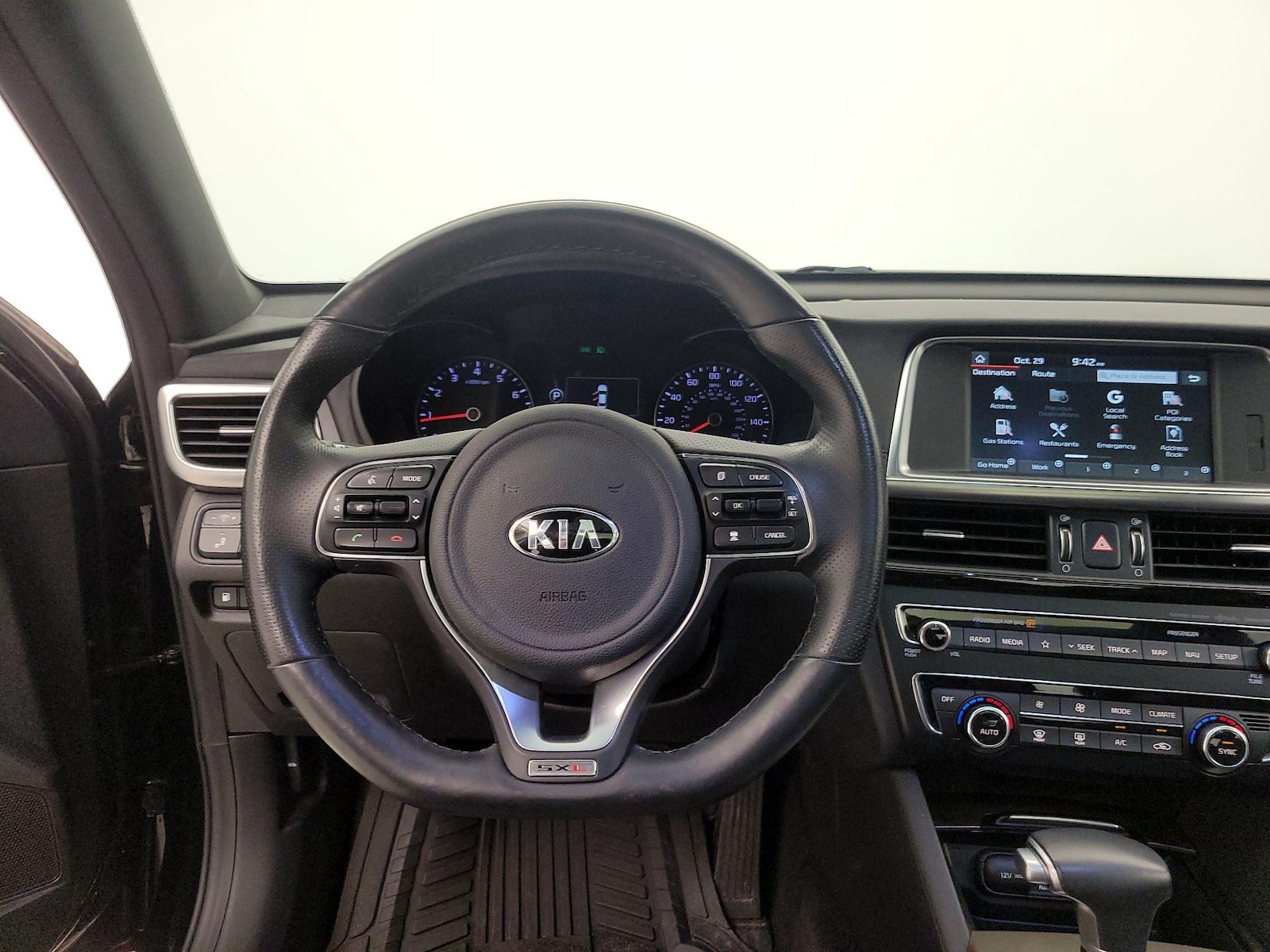 Automated Cruise Control