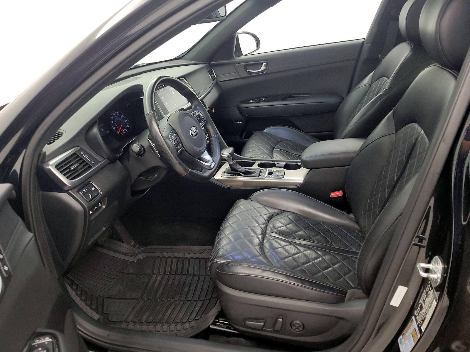 Front Seat Heaters