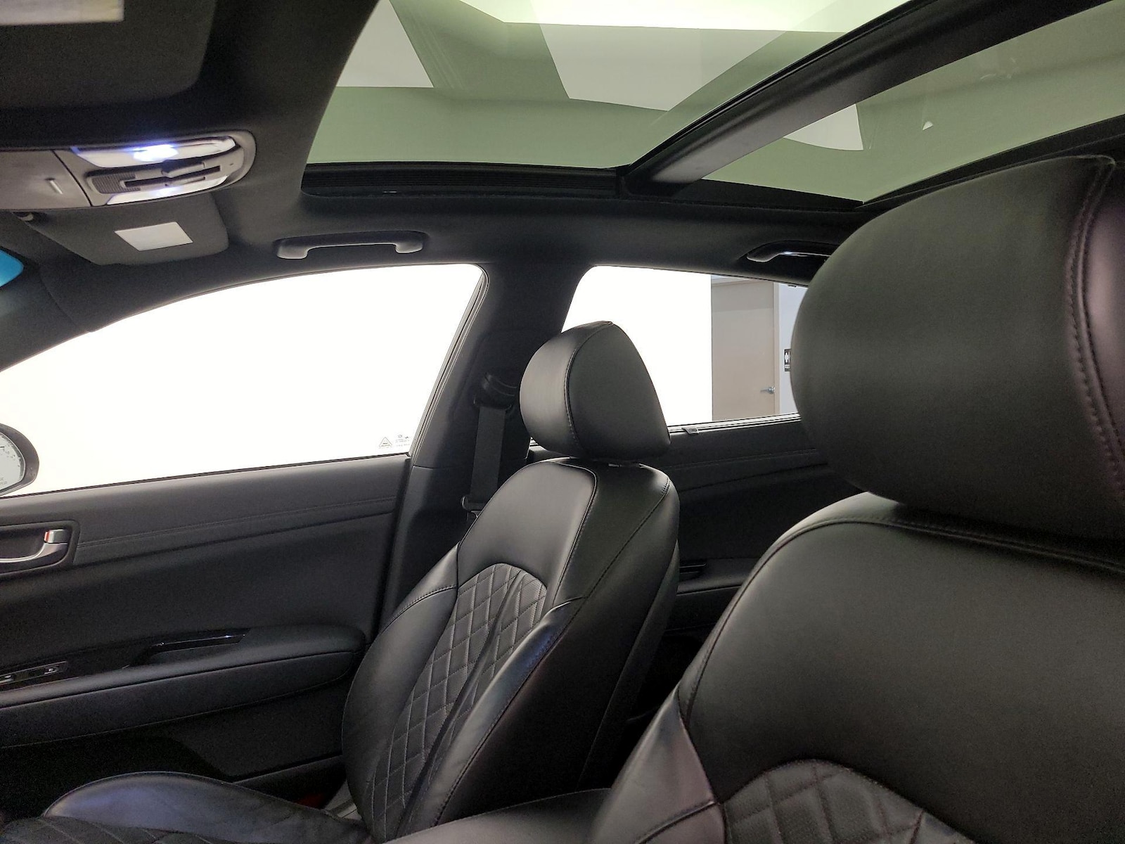 Panoramic Sunroof