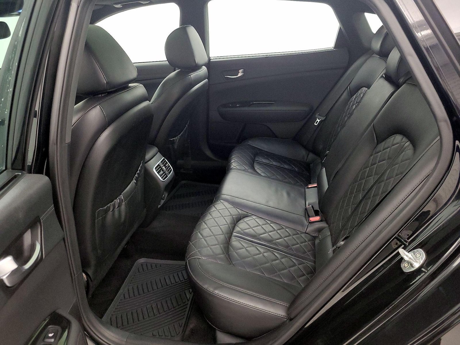 Rear Seat Heaters