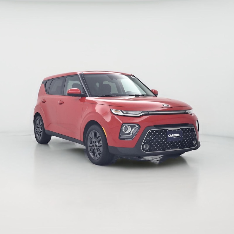 2020 Kia Soul EX